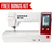 Elna eXcellence 782 Sewing and Quilting Machine