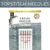 Organ top stitch combo needle packs
