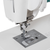 Janome Continental M6 Laundry Basket Quilts Special Edition Sewing Machine