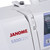 Janome 5300QDC Laundry Basket Quilts Special Edition Sewing Machine