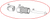Rail End Ratchet Assy #G_09-13135