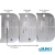 Standard Stitch Plate Assembly (Metric) for Juki TL Machines