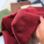 Flannel Gather in Brick Yardage