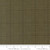 7inch by 7inch of fabric with a plaid print in dark green