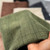 Flannel Gather in Evergreen Yardage