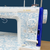 Sewing Skins - Blue Floral (Pre-order)