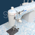 Sewing Skins - Blue Floral (Pre-order)
