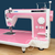 Sewing Skins - Pretty in Pink (Pre-order)
