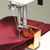 Velvet Foot for Janome High Speed Machines