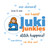 Juki Junkies Sticker