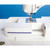 Juki HZL-F400 Sewing machine