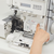 Juki MO-3000 QVP Akane Air Threading Serger