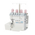 Juki MO-2800 Air Threading Serger