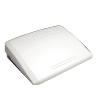 Image of the extra large Janome foot control in white