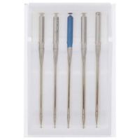 closeup of included needle set