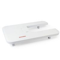 Janome extra wide extension table