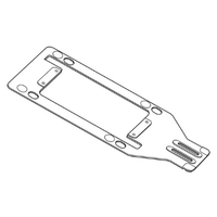 Illustration of Janome Base plate