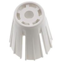 Close up of the janome spool holder