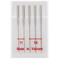 image of the AirThread serger needle set