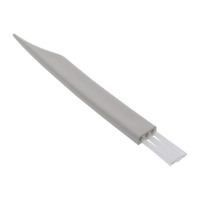 Closeup of the lint brush
