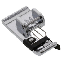 Close-up of Janome Overcast Foot M