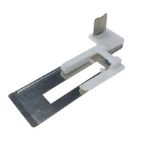 Image of the Janome buttonhole stabilizier plate