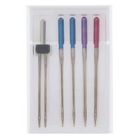 image of the janome assorted needles set