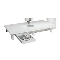 Image of the extra wide table