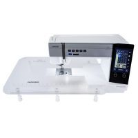 Image of the Extra Wide Table with twist-off removable legs for the Horizon Memory Craft 9480QCP
