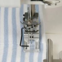 image of the CoverPro clear view foot