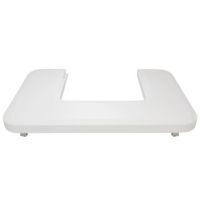 Image of the extra wide table for the MC500E