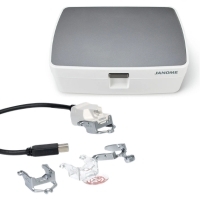 A.S.R. (Accurate Stitch Regulator) system for the Continental M17