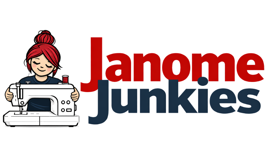janome junkies logo