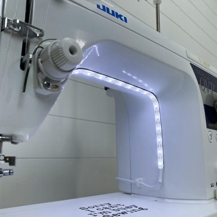 JUKI Sewing Machine Lights