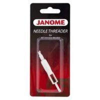image of the Janome needle threader