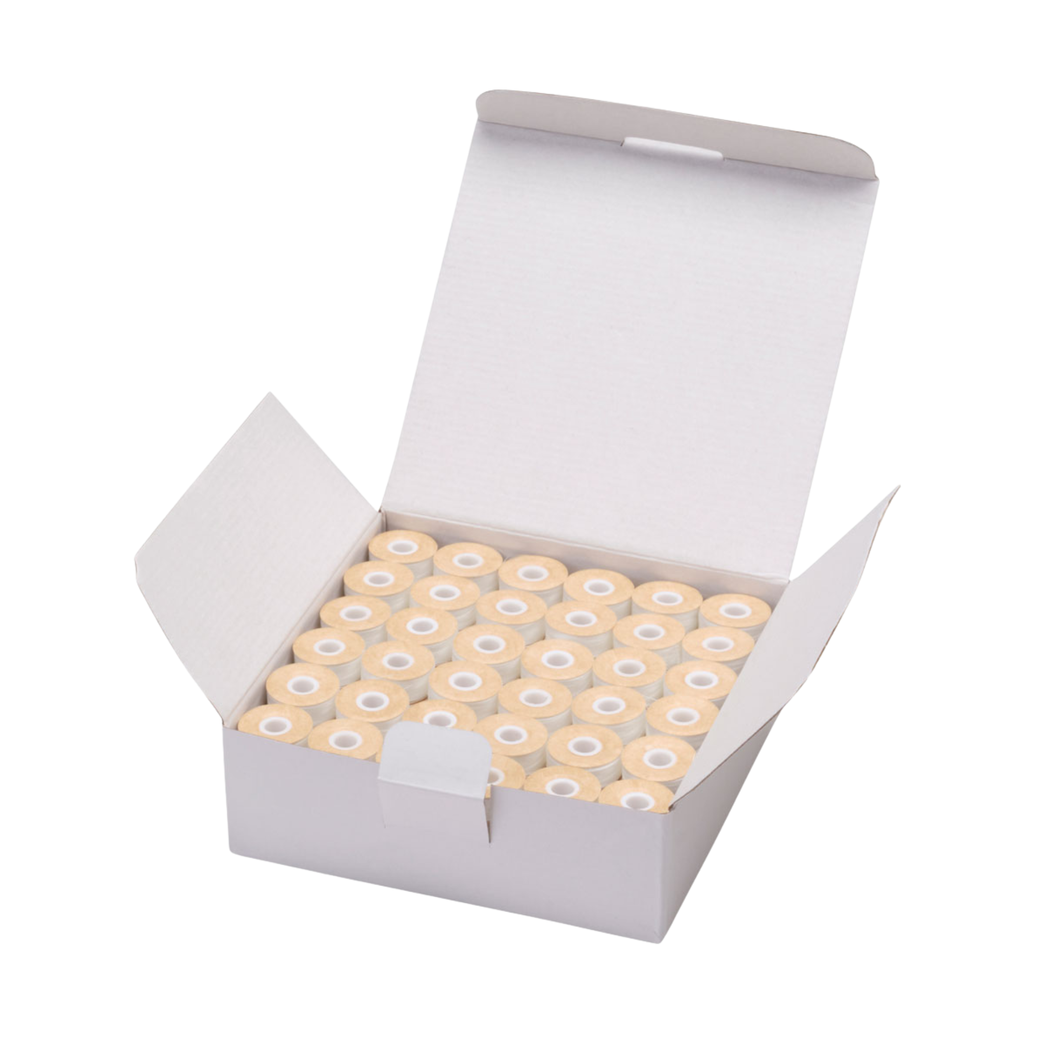 Economy Paper Sided White