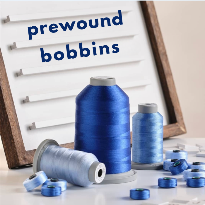 Glide 40 Prewound Bobbins Thumbnail