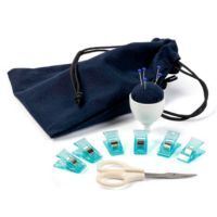 Janome Skyline 10 year anniversary bonus petite sewing kit.