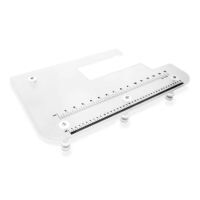 Image of the extra wide extension table for skyline models