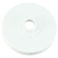 Small circular spool holder disc