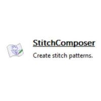 Image of the Stitch Composer software box