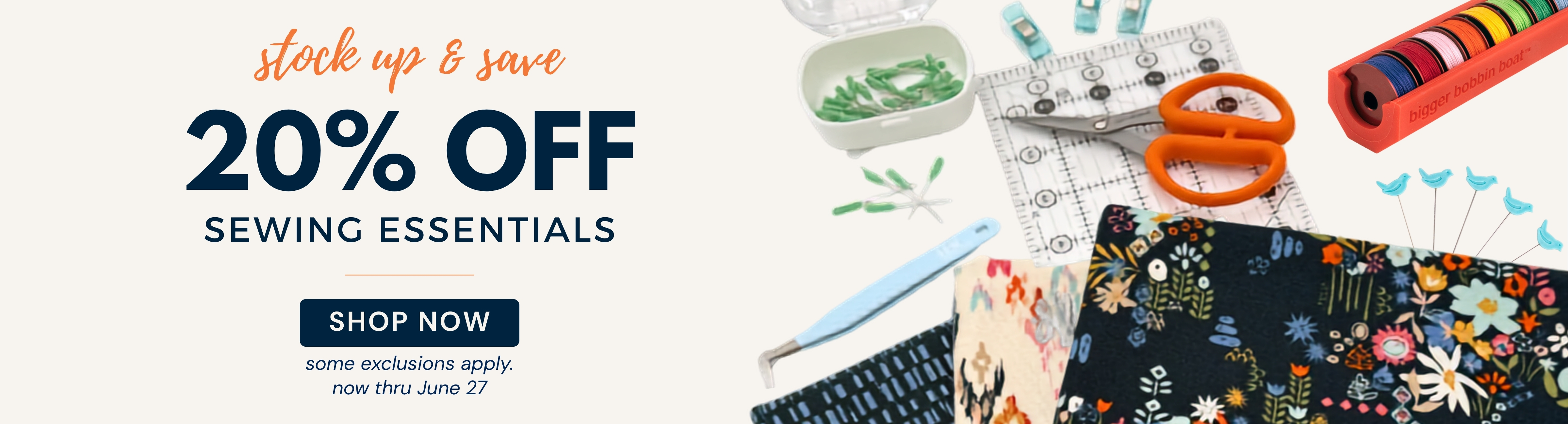 Click to shop sewing notions — 20% off