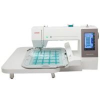 Image of the extra wide table for the MC550E