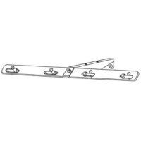 image of the Janome thread guide bar unit