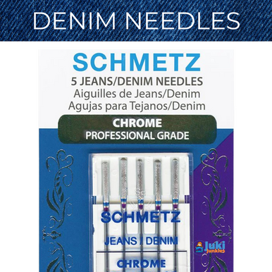Accessories - Needles - Home Sewing Needles - Page 1 - Juki Junkies