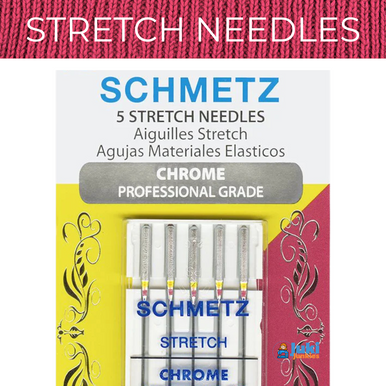 Accessories - Needles - Page 1 - Juki Junkies