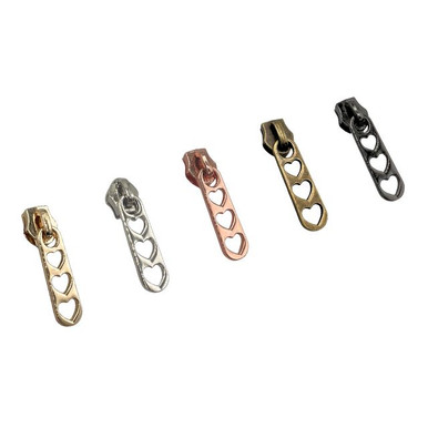 Notions - Bag Supplies - Zipper Pulls - Janome Junkies