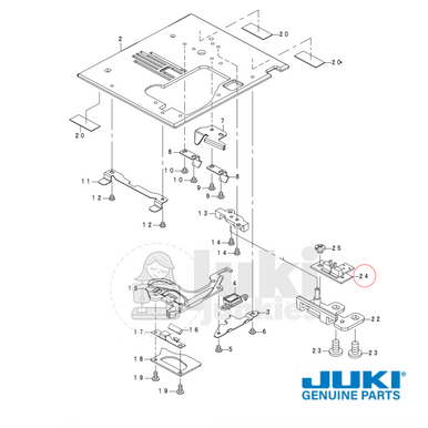Accessories - Computerized Accessories - Replacement Parts for