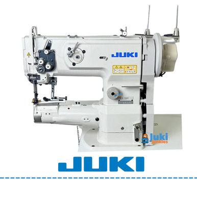 Juki LS-1341 Cylinder Bed Industrial Sewing Machine With Servo