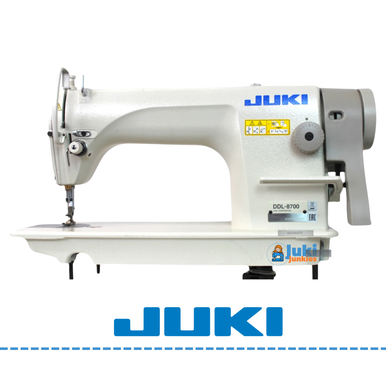 Juki Industrial Sewing Machines | Heavy-Duty & Professional Use